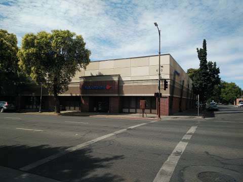Bank of America Financial Center in Chico