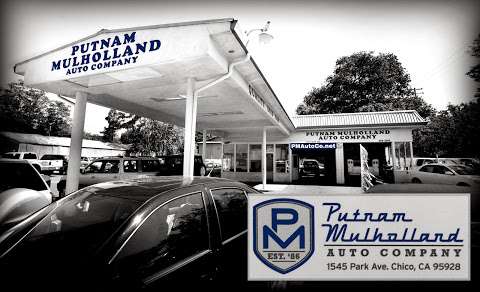 Putnam Mulholland Auto Company Inc. in Chico